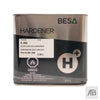 2.5L Durcisseur pour vernis 2:1 Besa Glass MS 250